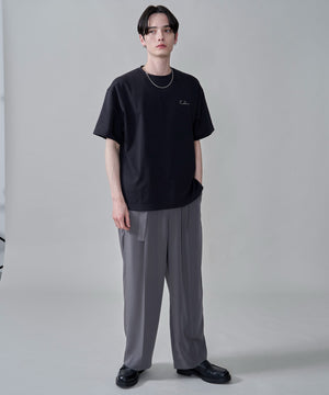 柄4 モデル：180㎝　L着用