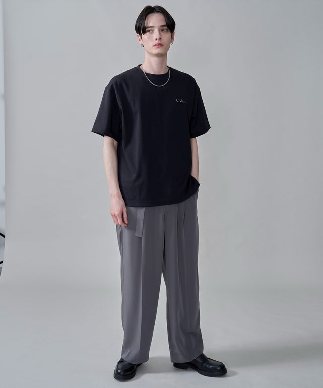 柄4 モデル：180㎝　L着用