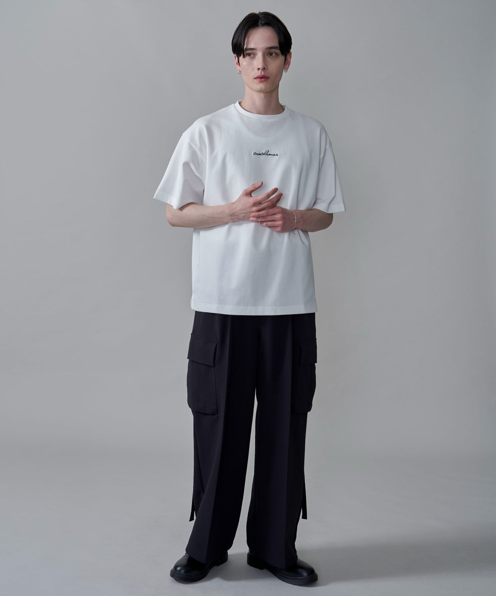 柄1 モデル：180㎝　L着用