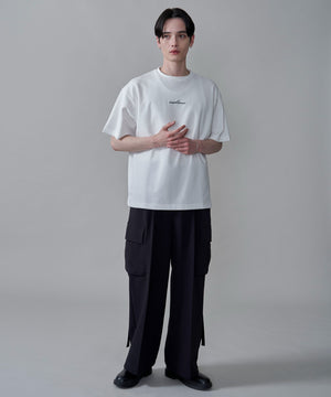 柄1 モデル：180㎝　L着用