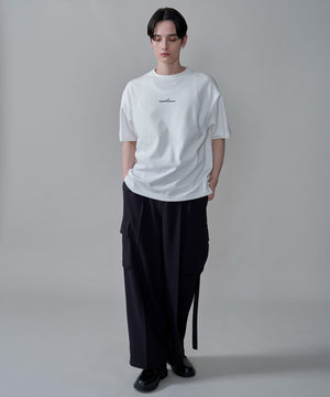 柄1 モデル：180㎝　L着用