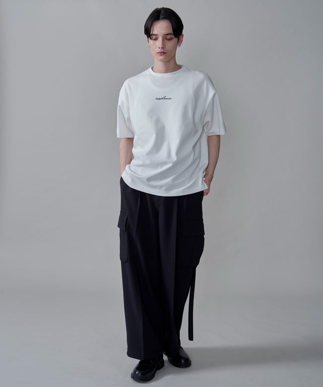 柄1 モデル：180㎝　L着用