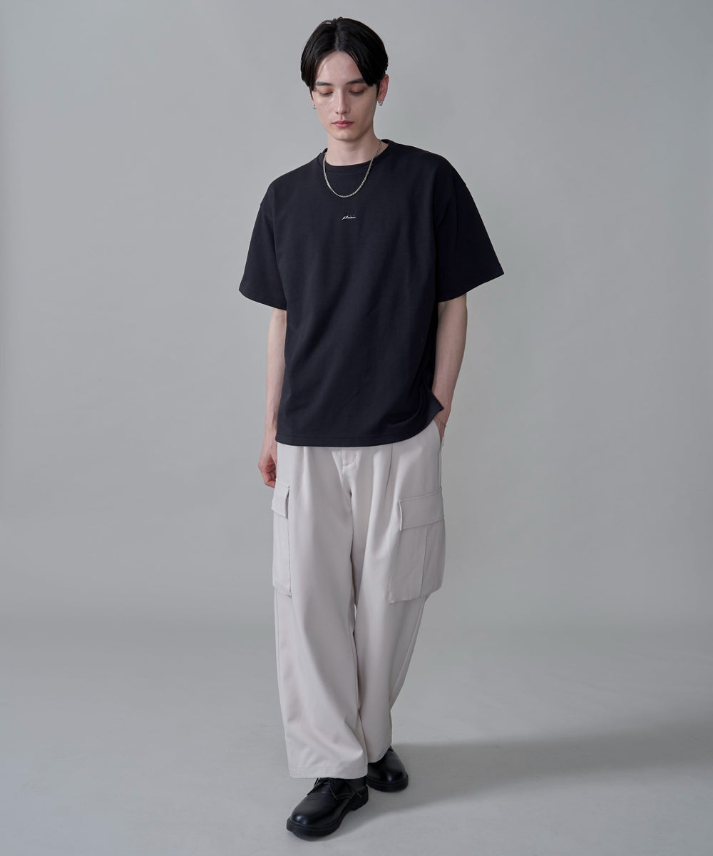 柄2 モデル：180㎝　L着用