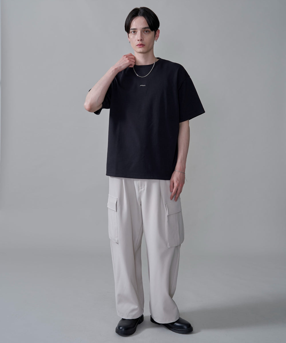 柄2 モデル：180㎝　L着用