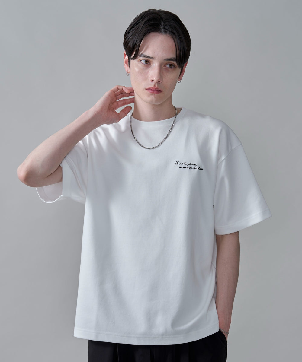 柄3 モデル：180㎝　L着用