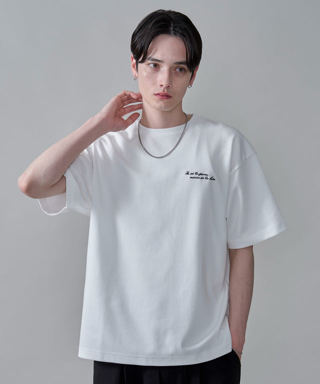 柄3 モデル：180㎝　L着用