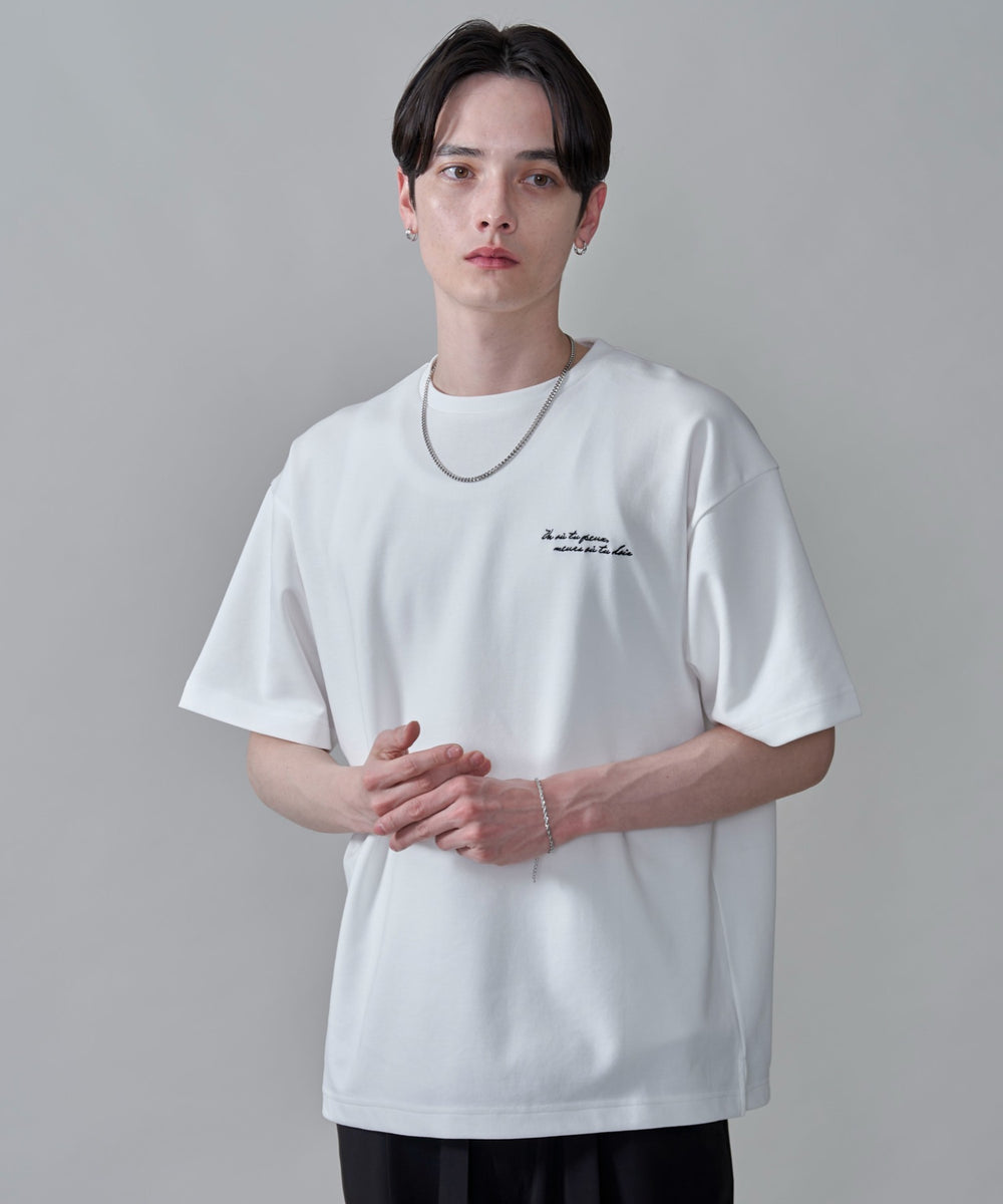 柄3 モデル：180㎝　L着用