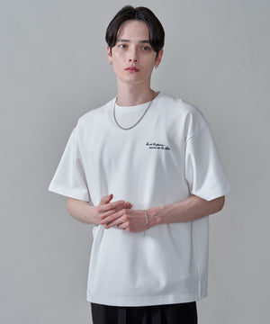 柄3 モデル：180㎝　L着用