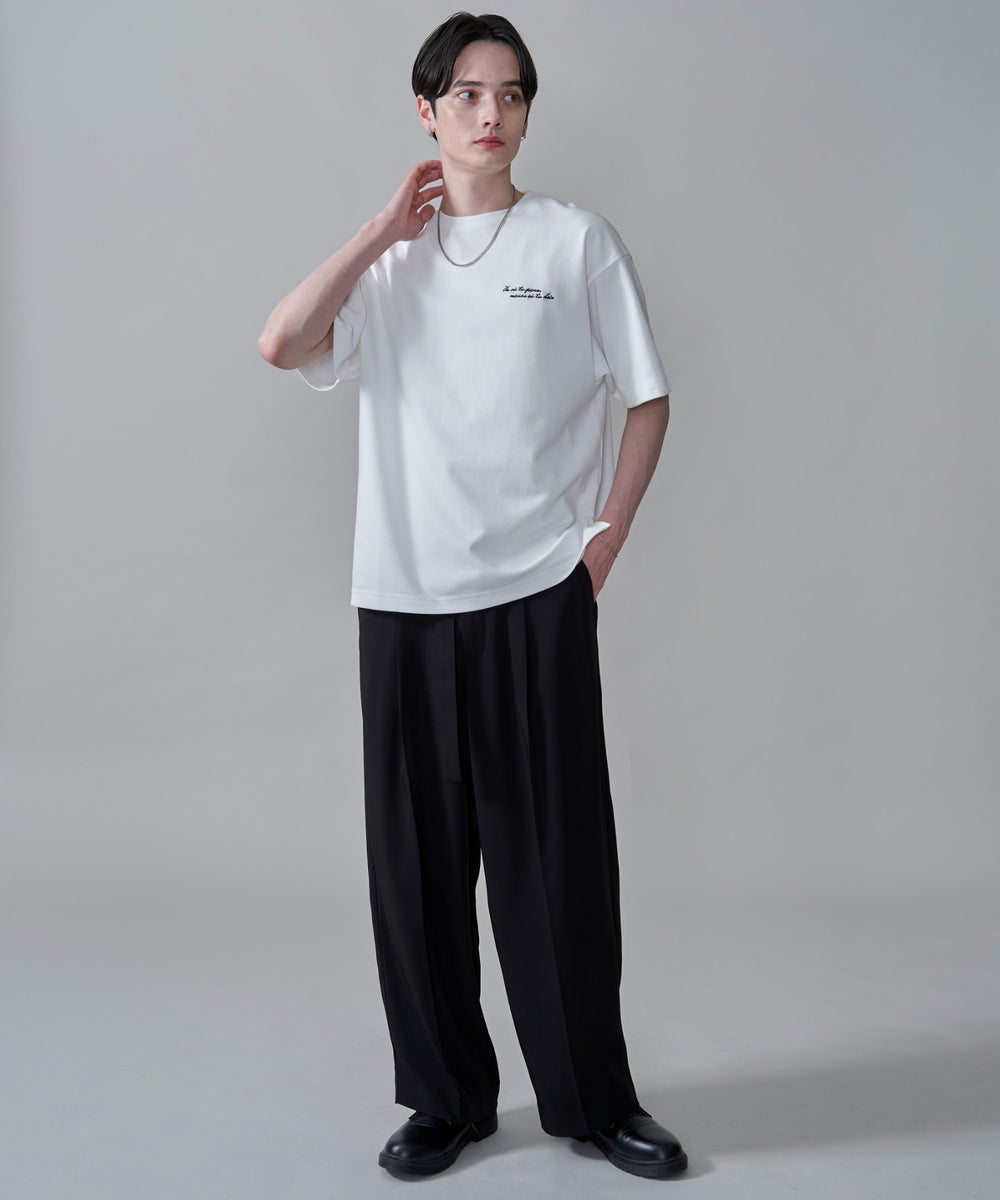 柄3 モデル：180㎝　L着用