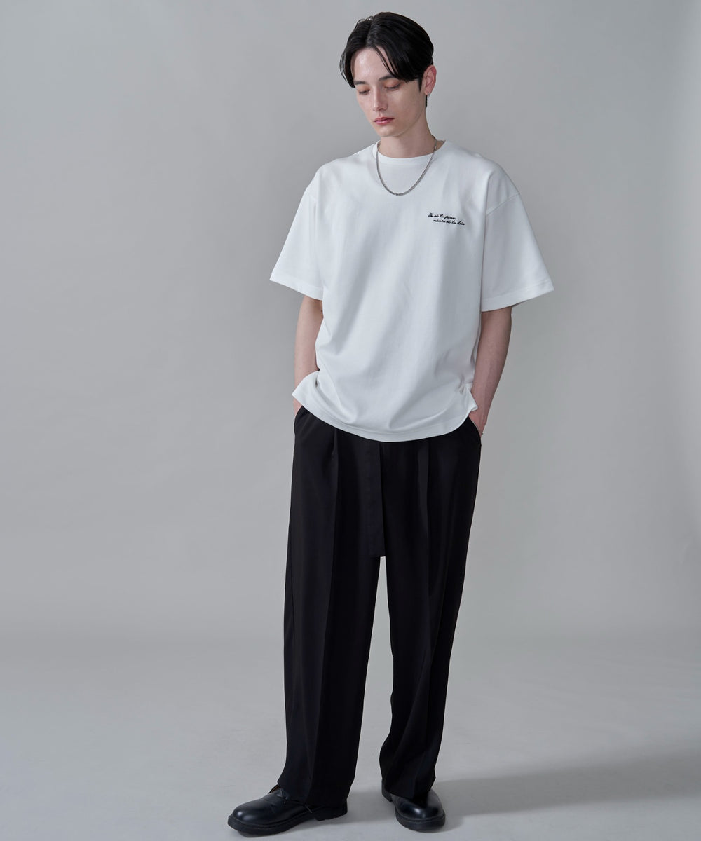 柄3 モデル：180㎝　L着用