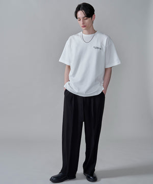 柄3 モデル：180㎝　L着用