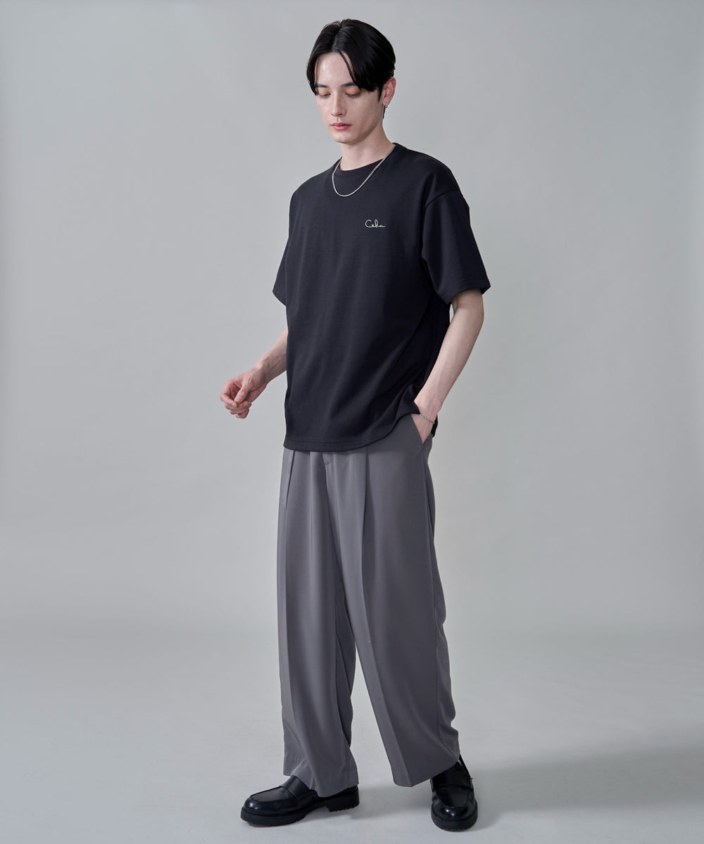 柄4 モデル：180㎝　L着用