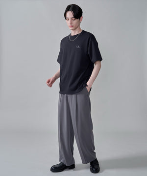 柄4 モデル：180㎝　L着用