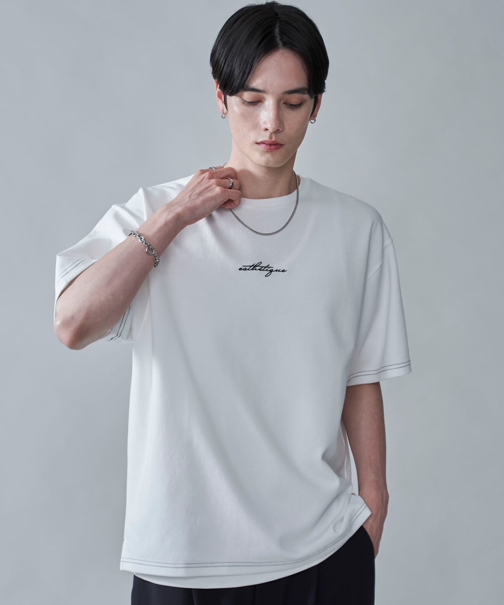 柄5 モデル：180㎝　L着用