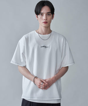 柄5 モデル：180㎝　L着用