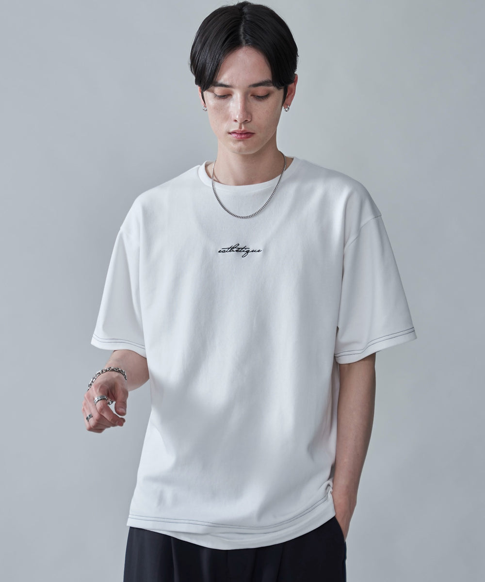 柄5 モデル：180㎝　L着用