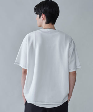 柄5 モデル：180㎝　L着用