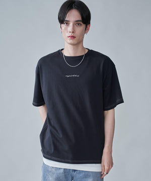 柄6 モデル：180㎝　L着用