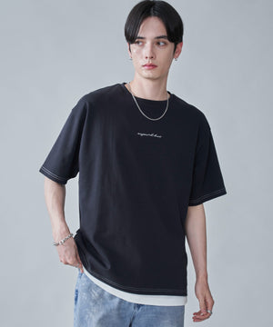 柄6 モデル：180㎝　L着用