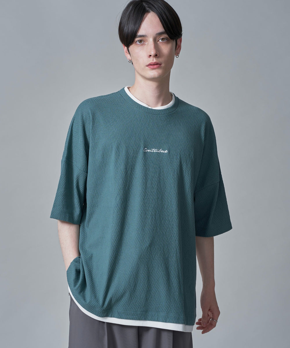 グリーンソノタ　モデル：180㎝　L着用