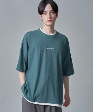 グリーンソノタ　モデル：180㎝　L着用