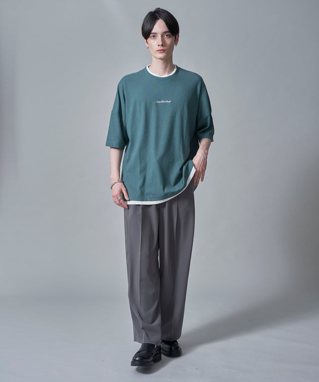 グリーンソノタ　モデル：180㎝　L着用