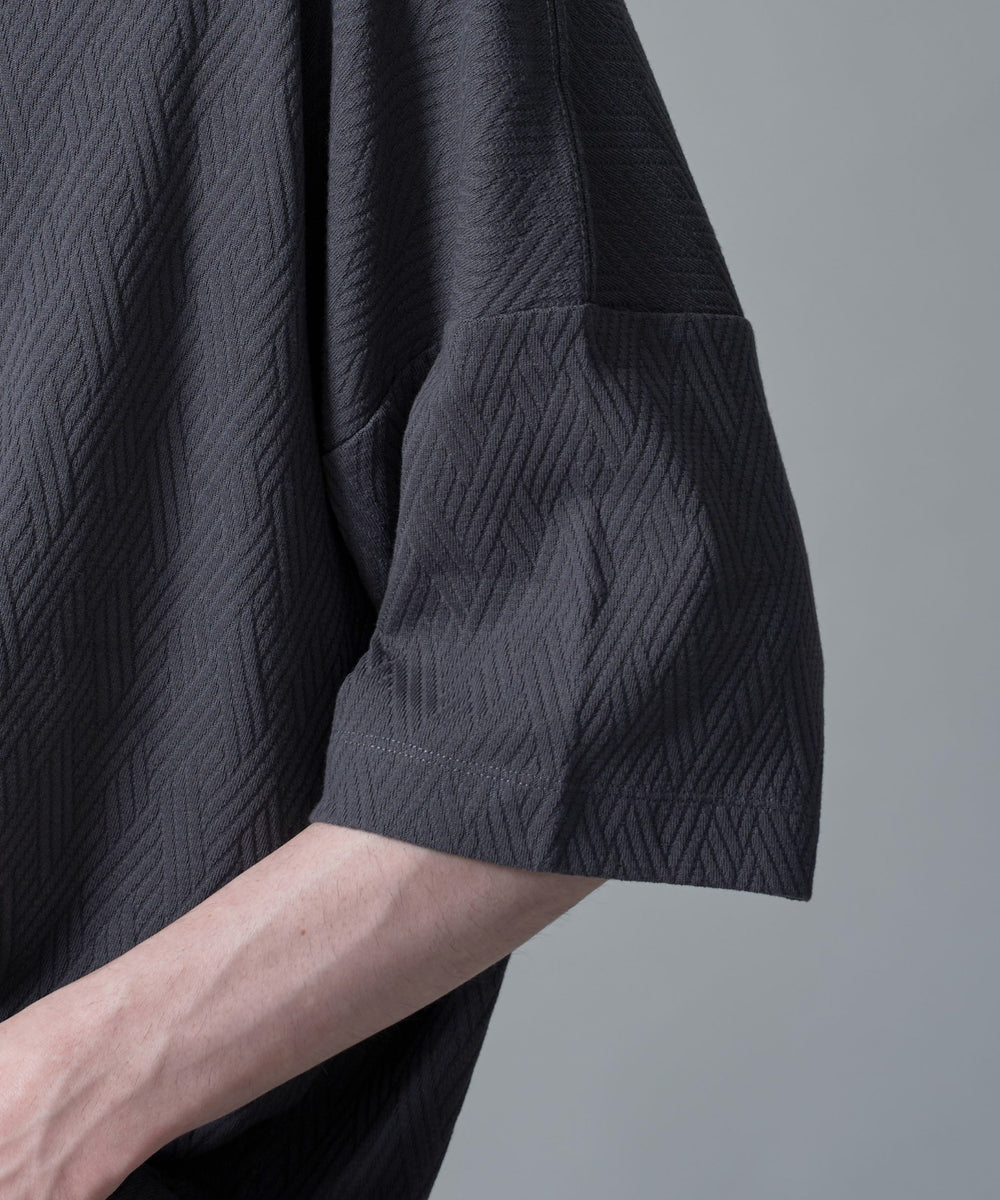 フクレジャガードフェイクレイヤードT（SS）