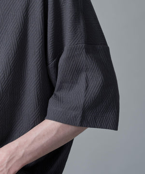 フクレジャガードフェイクレイヤードT（SS）