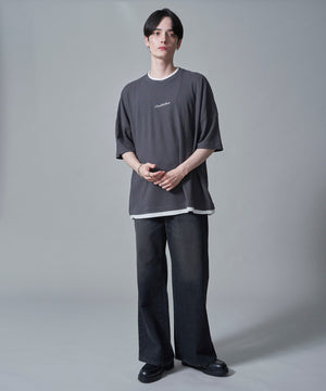 チャコール　モデル：180㎝　L着用