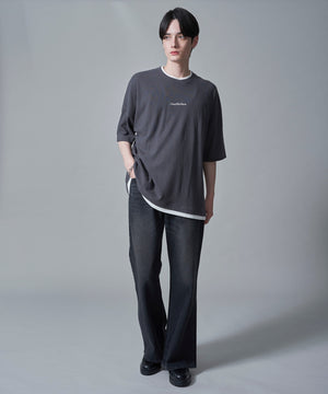 チャコール　モデル：180㎝　L着用