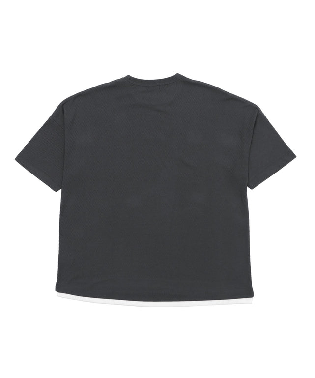 フクレジャガードフェイクレイヤードT（SS）