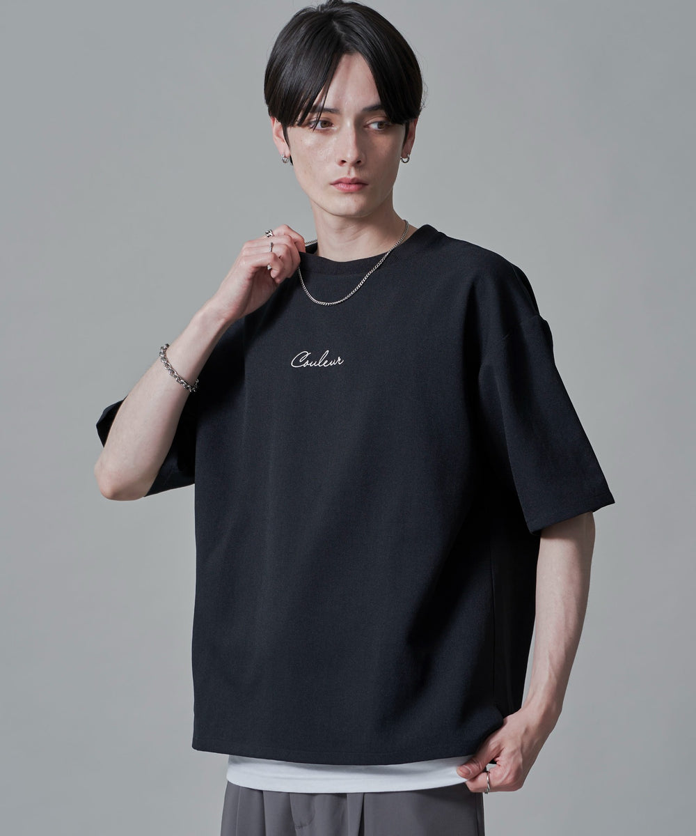 ブラック　モデル：180㎝　L着用