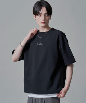 ブラック　モデル：180㎝　L着用