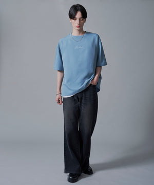 サックス　モデル：180㎝　L着用