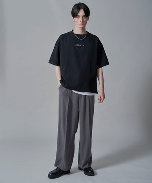 ブラック　モデル：180㎝　L着用