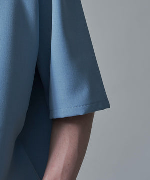 ドライポリアンサンブルプルオーバー（SS）