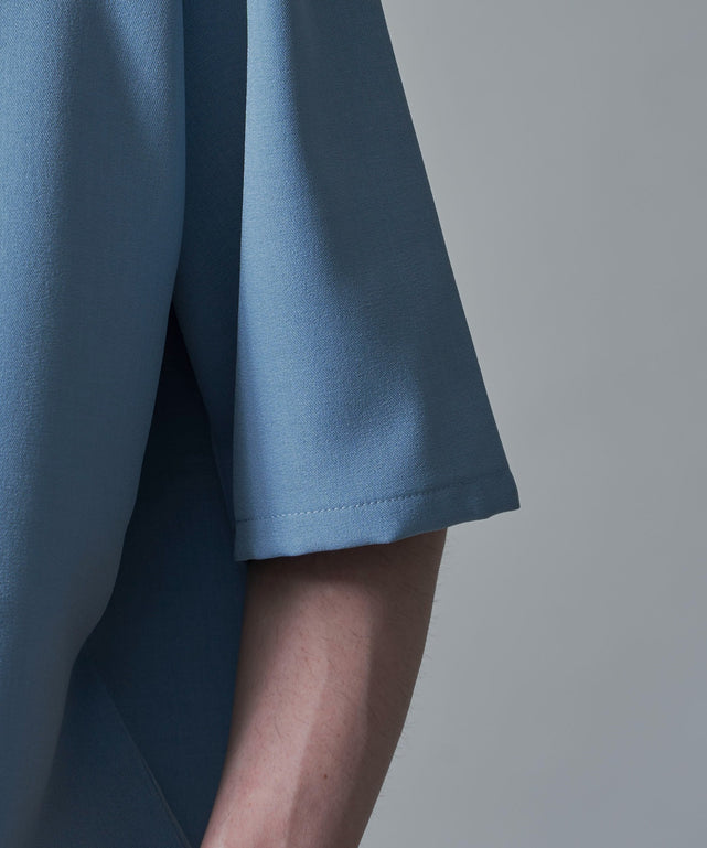 ドライポリアンサンブルプルオーバー（SS）