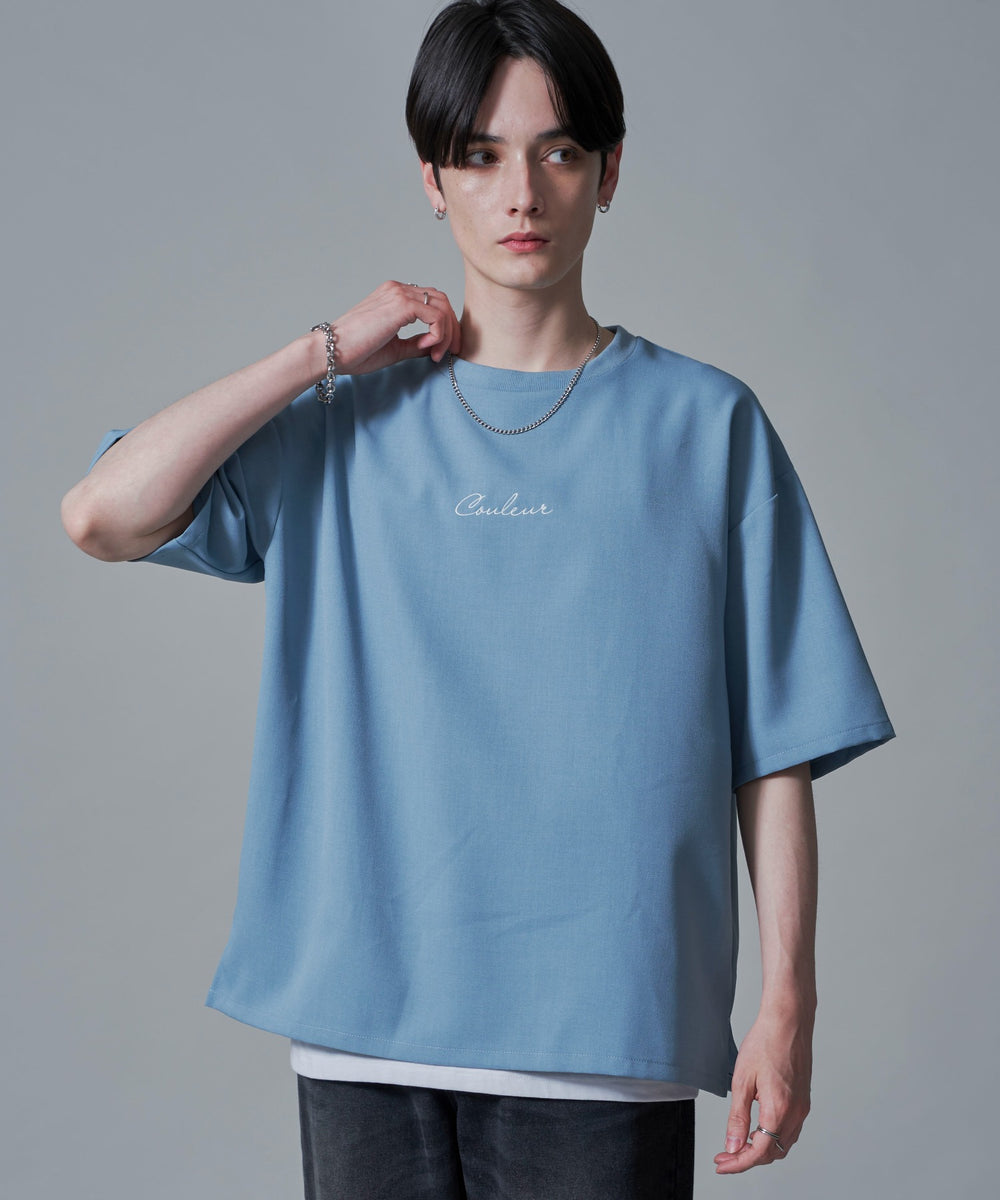 サックス　モデル：180㎝　L着用