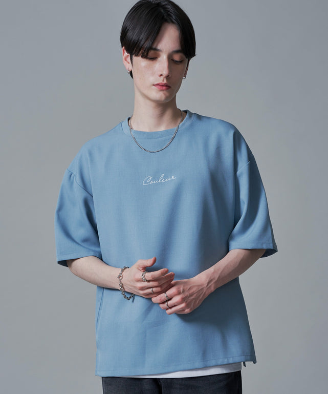 サックス　モデル：180㎝　L着用