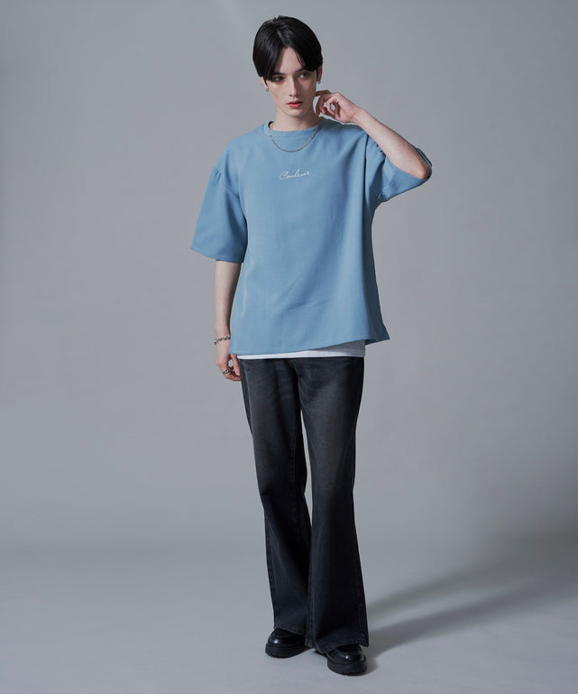 サックス　モデル：180㎝　L着用