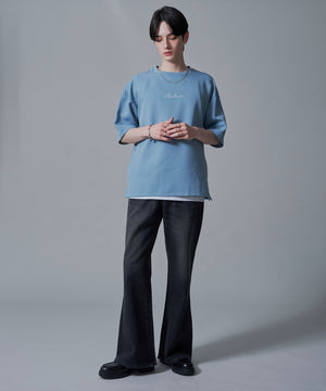 サックス　モデル：180㎝　L着用