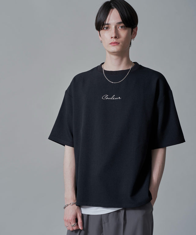 ブラック　モデル：180㎝　L着用