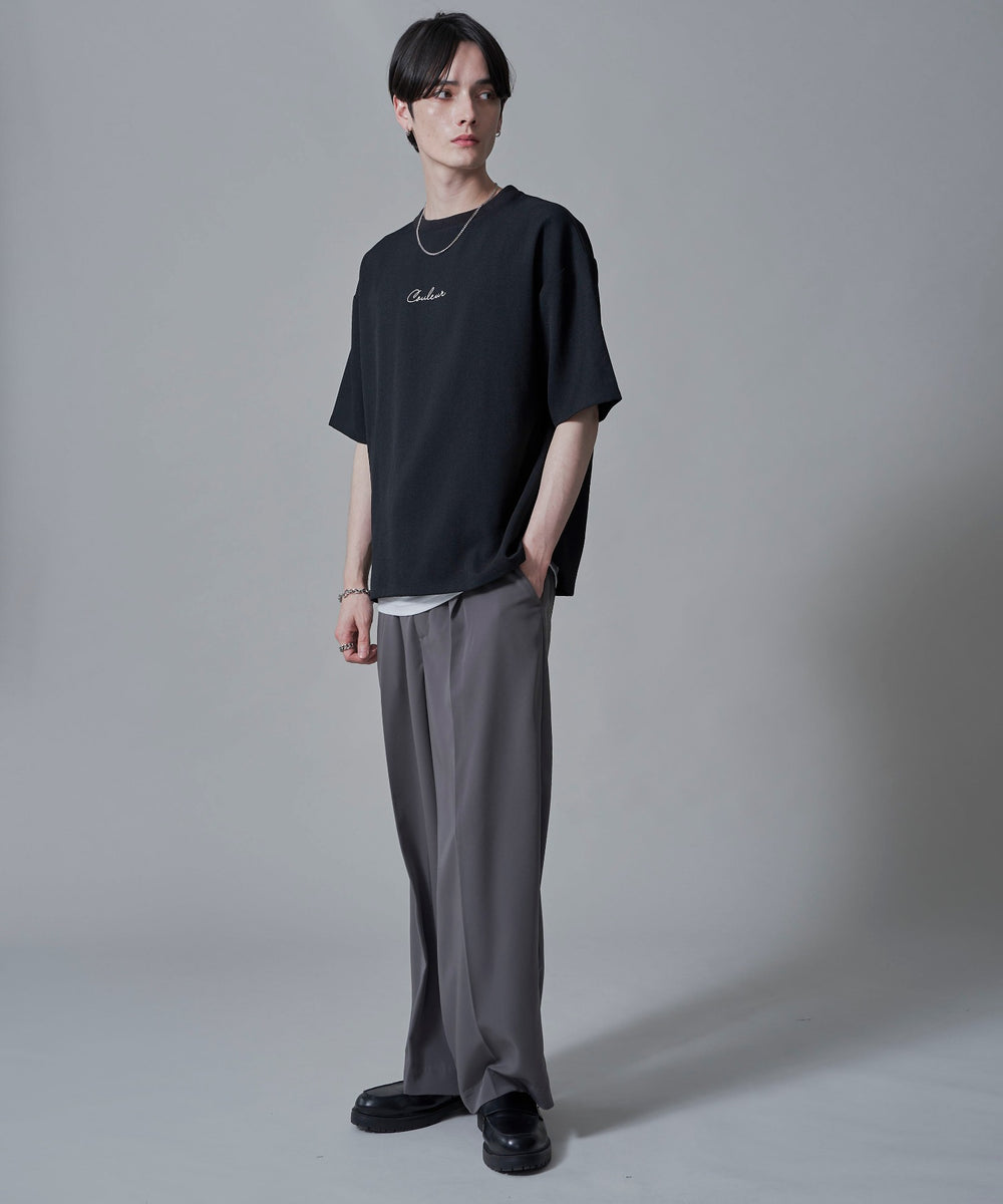 ブラック　モデル：180㎝　L着用