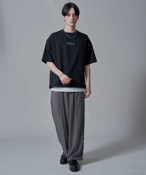 ブラック　モデル：180㎝　L着用