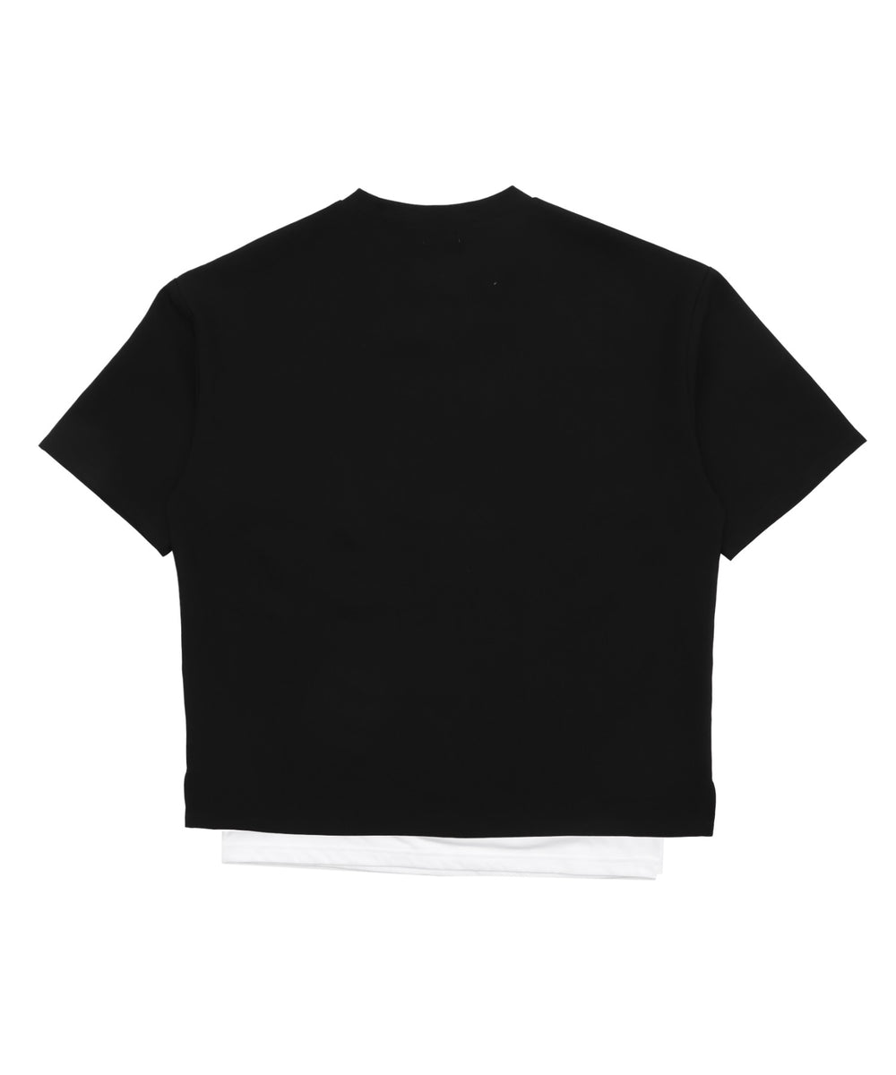 ドライポリアンサンブルプルオーバー（SS）