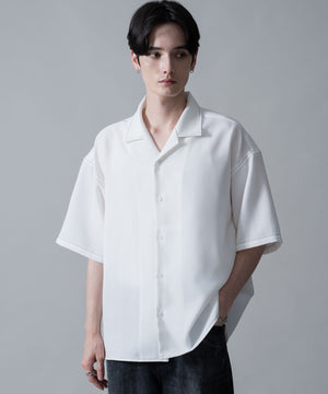 ホワイトソノタ　モデル：180㎝　L着用