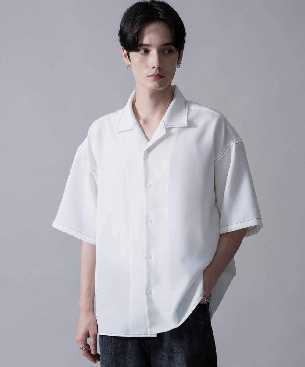 ホワイトソノタ　モデル：180㎝　L着用