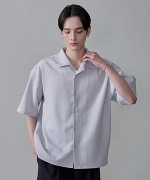 Lグレー　モデル：180㎝　L着用