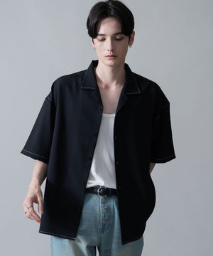 ブラックソノタ　モデル：180㎝　L着用