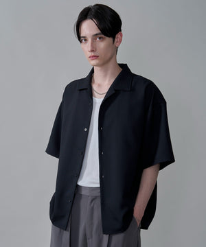 ブラック　モデル：180㎝　L着用